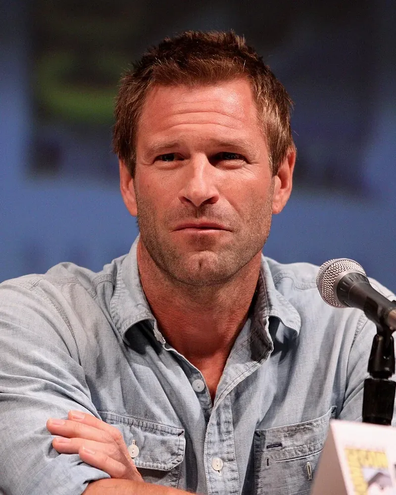 Aaron Eckhart
