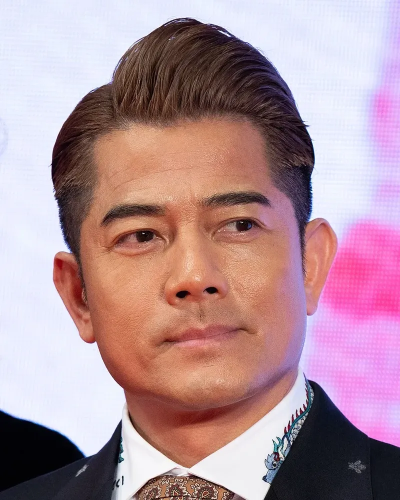 Aaron Kwok