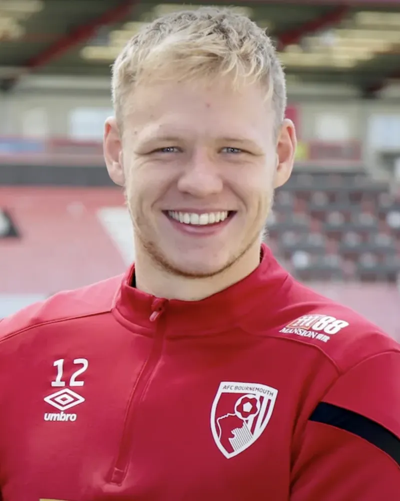 Aaron Ramsdale