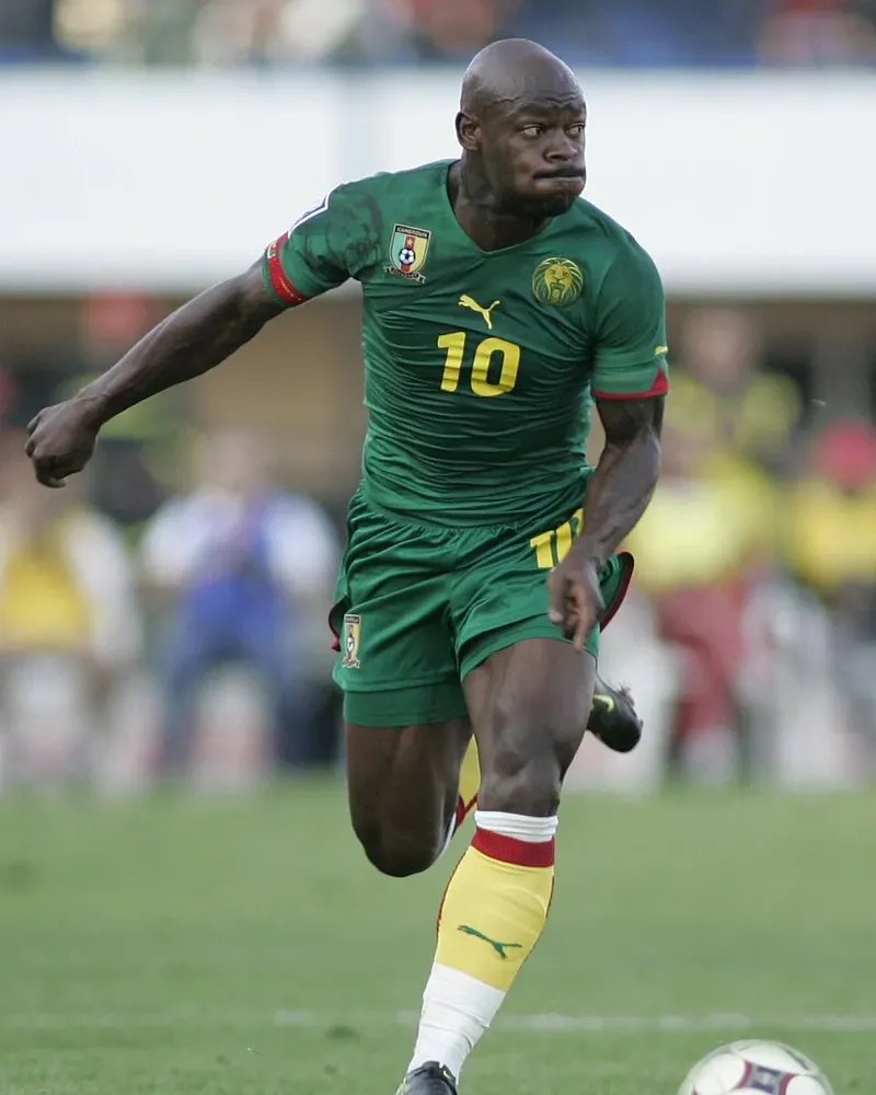 Achille Emaná