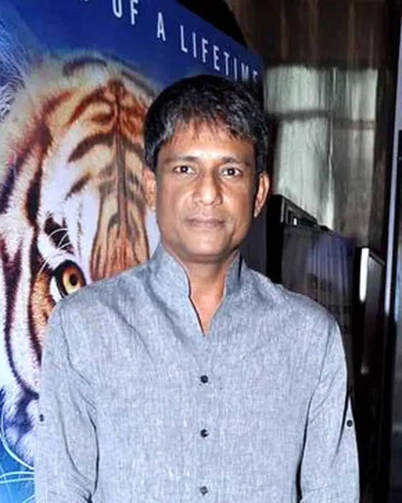 Adil Hussain