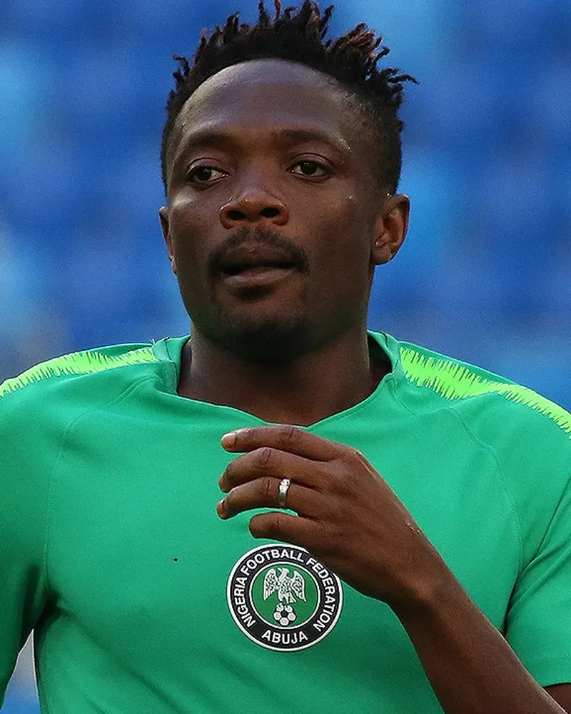 Ahmed Musa