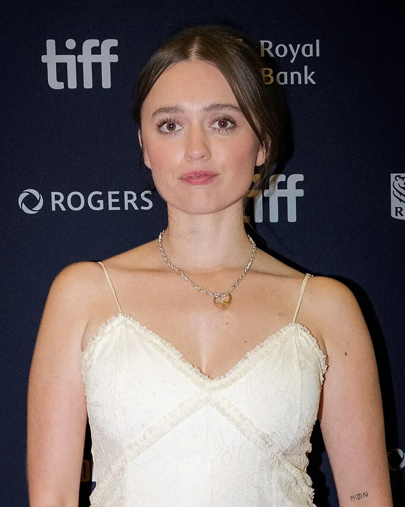 Aimee Lou Wood