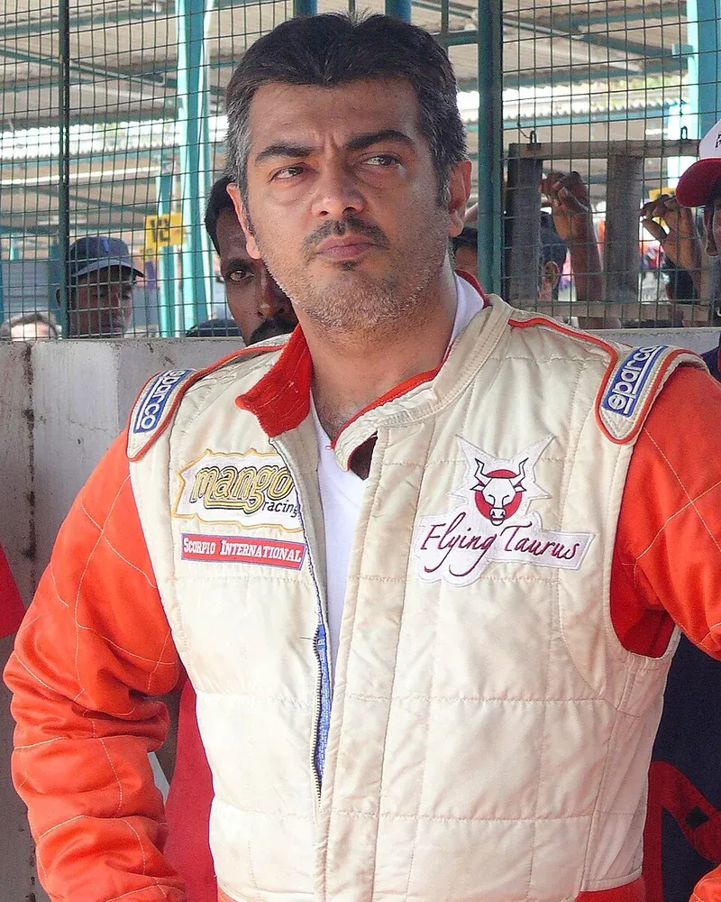 Ajith Kumar