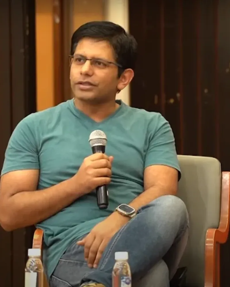 Akash Banerjee
