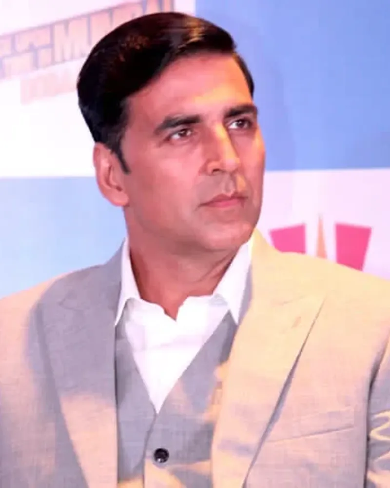 Akshay Kumar