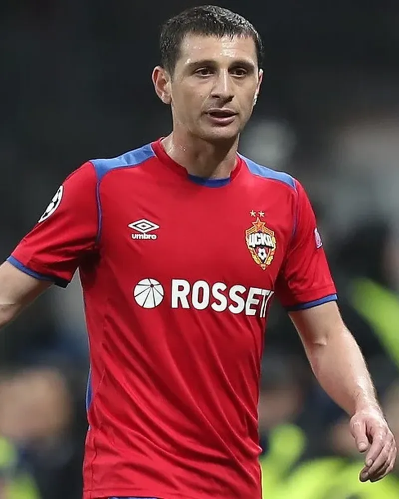 Alan Dzagoev