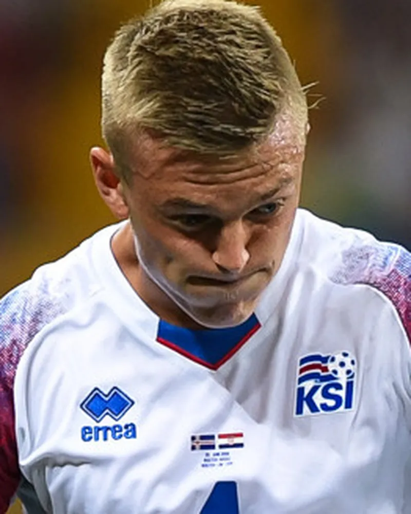 Albert Guðmundsson