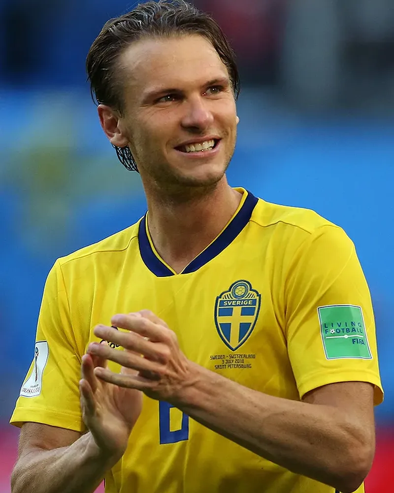 Albin Ekdal