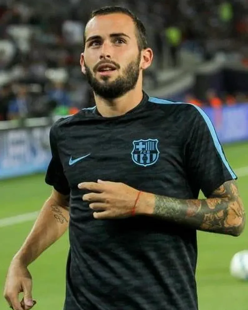 Aleix Vidal
