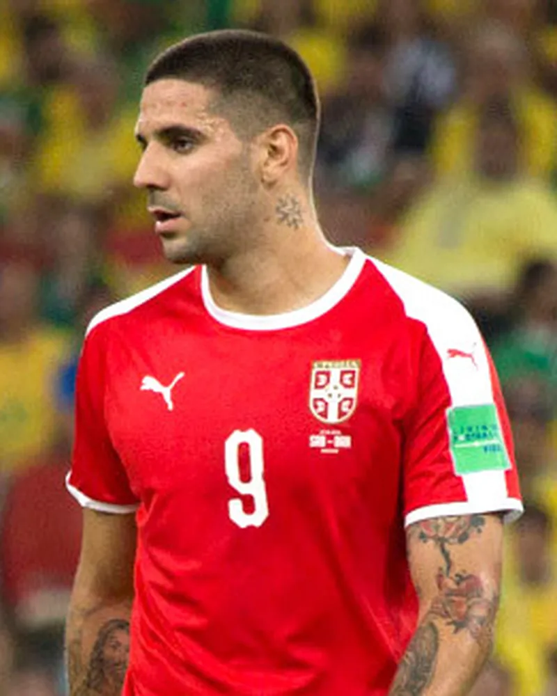 Aleksandar Mitrovic