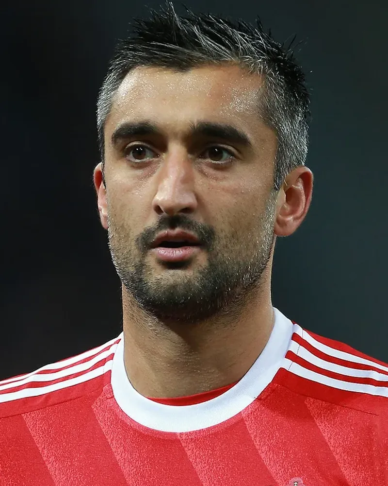 Aleksandr Samedov