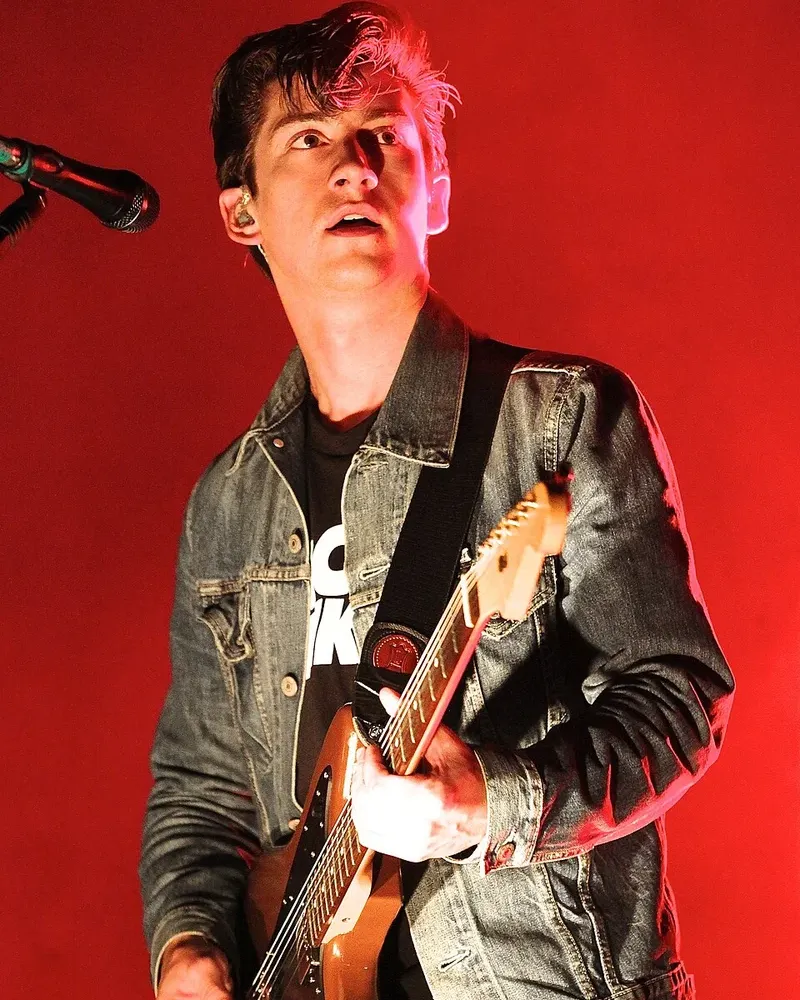 Alex Turner
