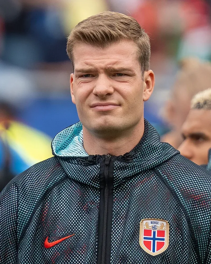 Alexander Sørloth