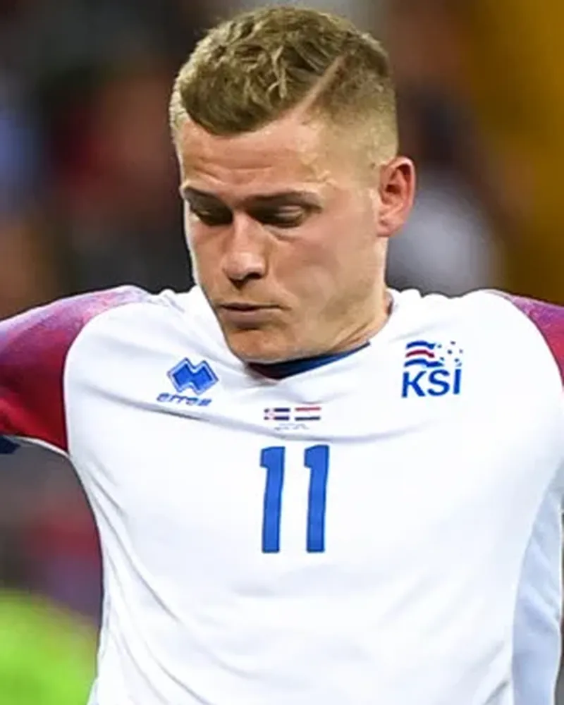 Alfreð Finnbogason