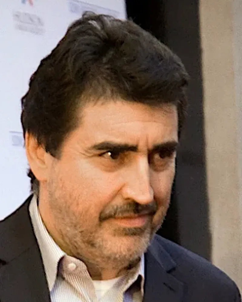 Alfred Molina