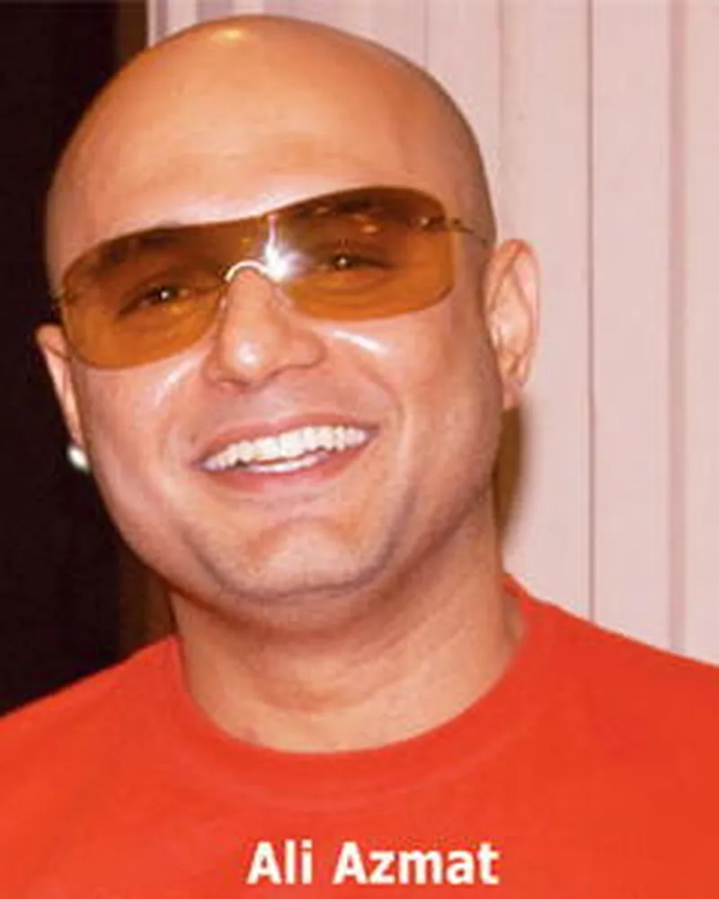 Ali Azmat