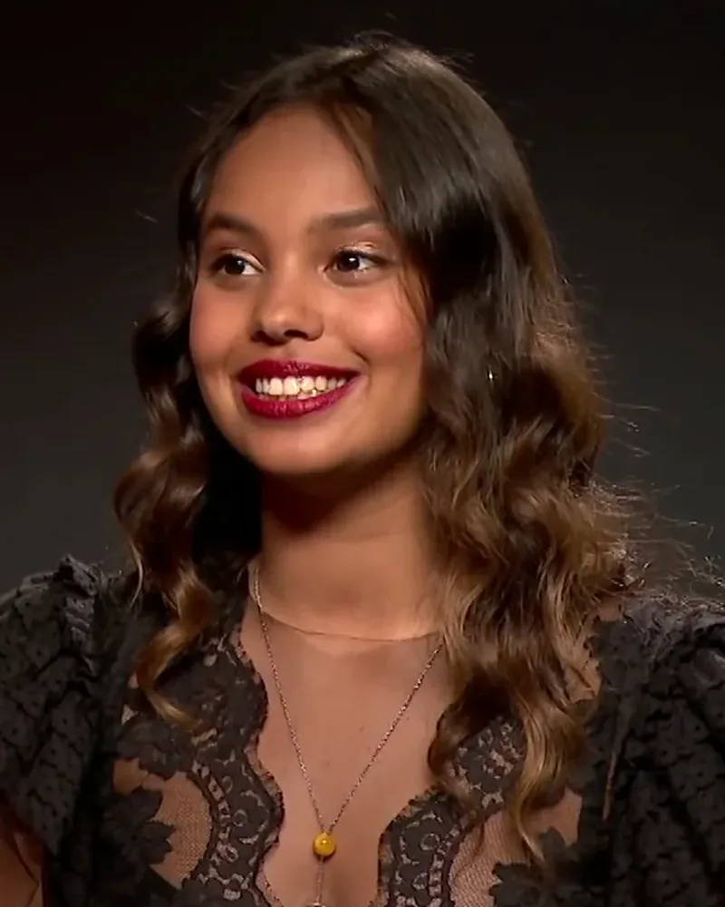 Alisha Boe