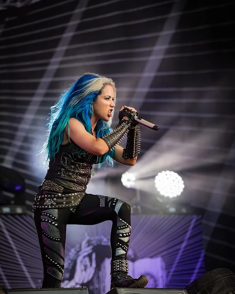 Alissa White-Gluz