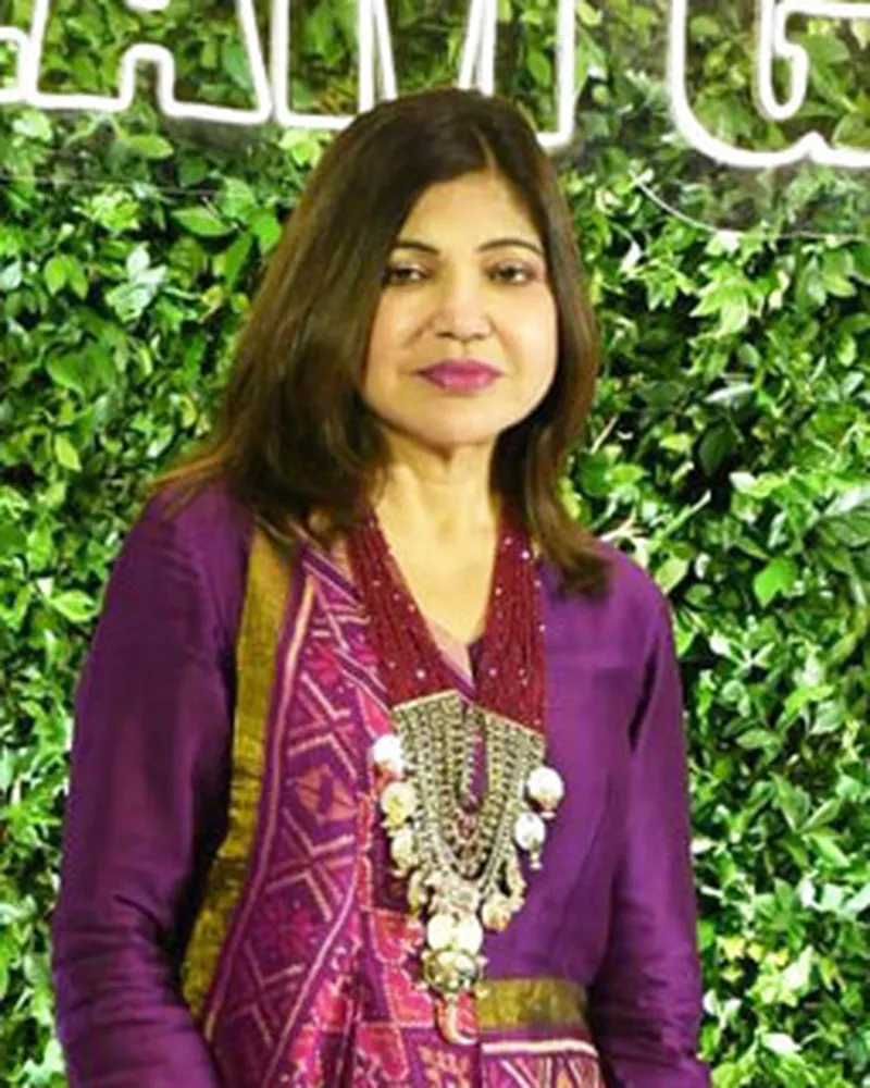 Alka Yagnik