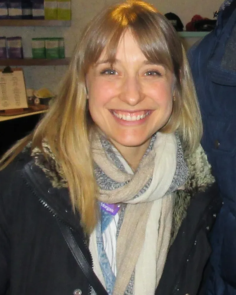 Allison Mack