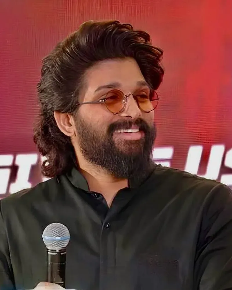 Allu Arjun