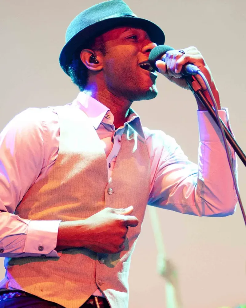 Aloe Blacc