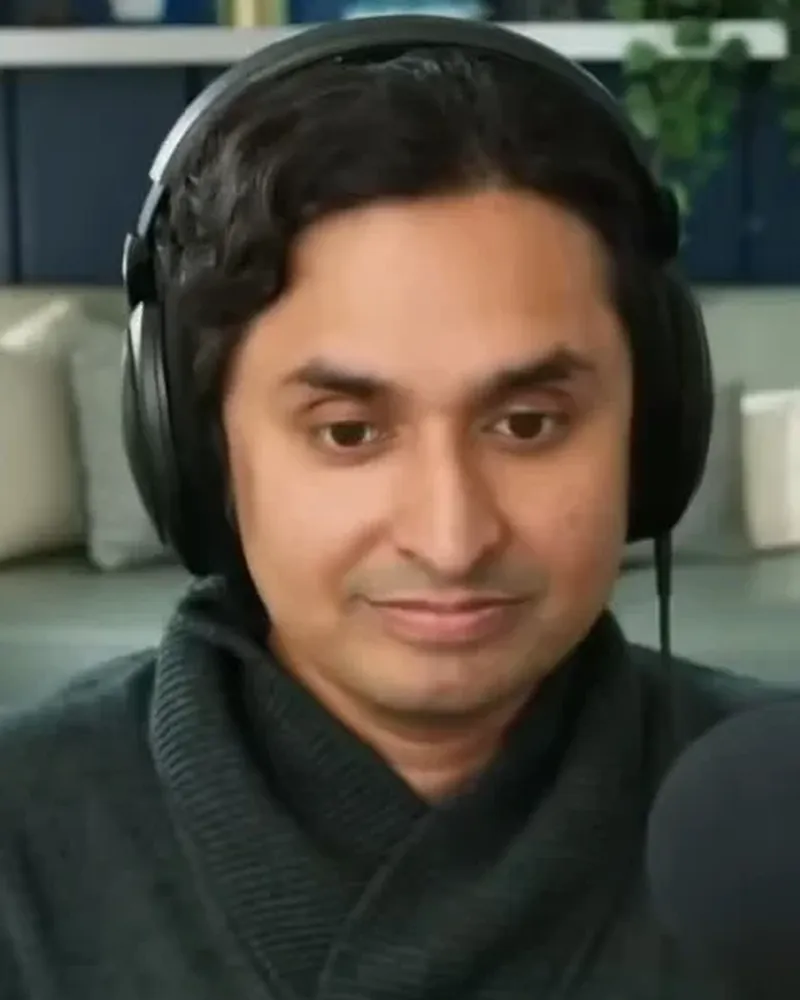 Alok Kanojia