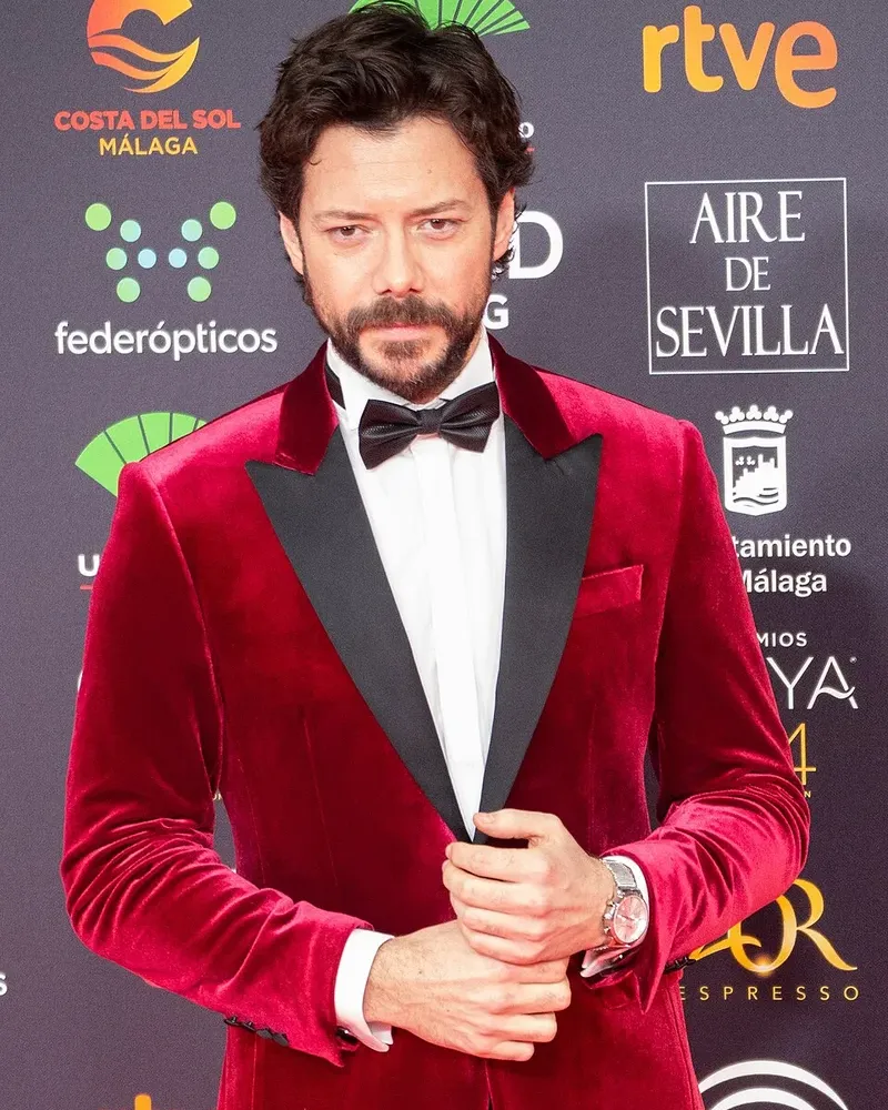 Álvaro Morte