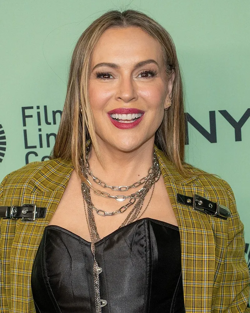 Alyssa Milano