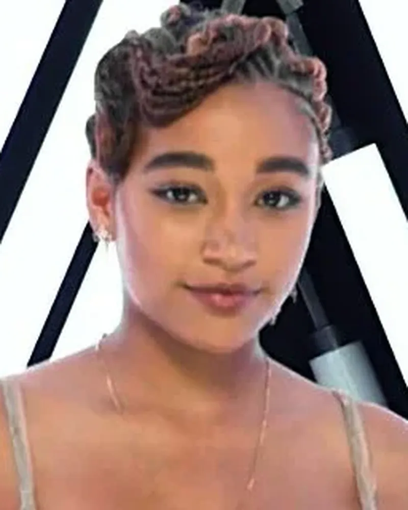 Amandla Stenberg