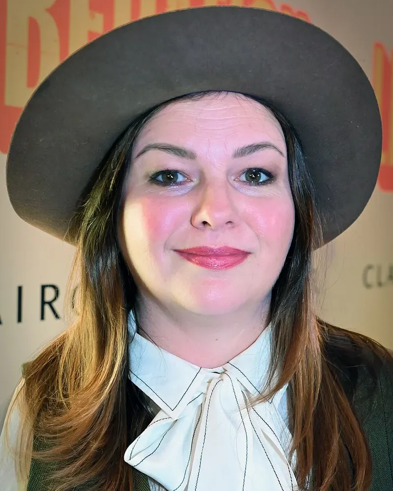 Amber Tamblyn