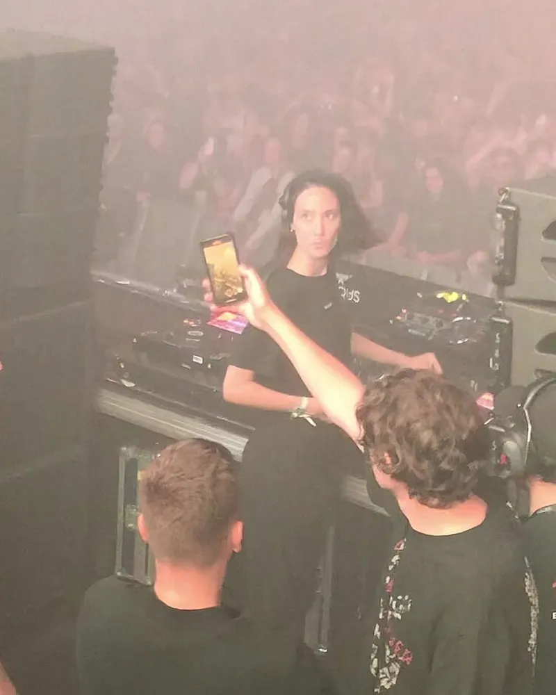 Amelie Lens