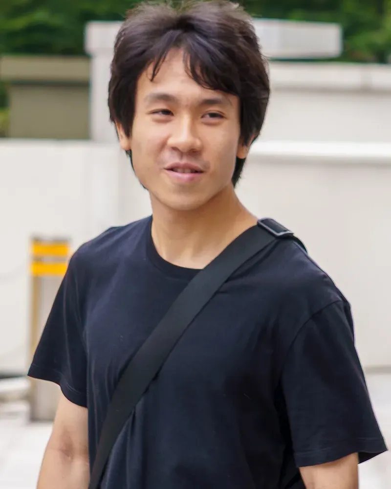Amos Yee Pang Sang
