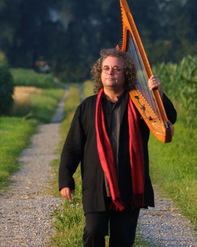 Andreas Vollenweider