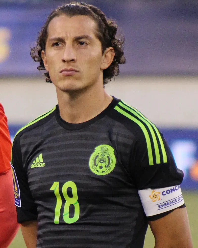 Andrés Guardado