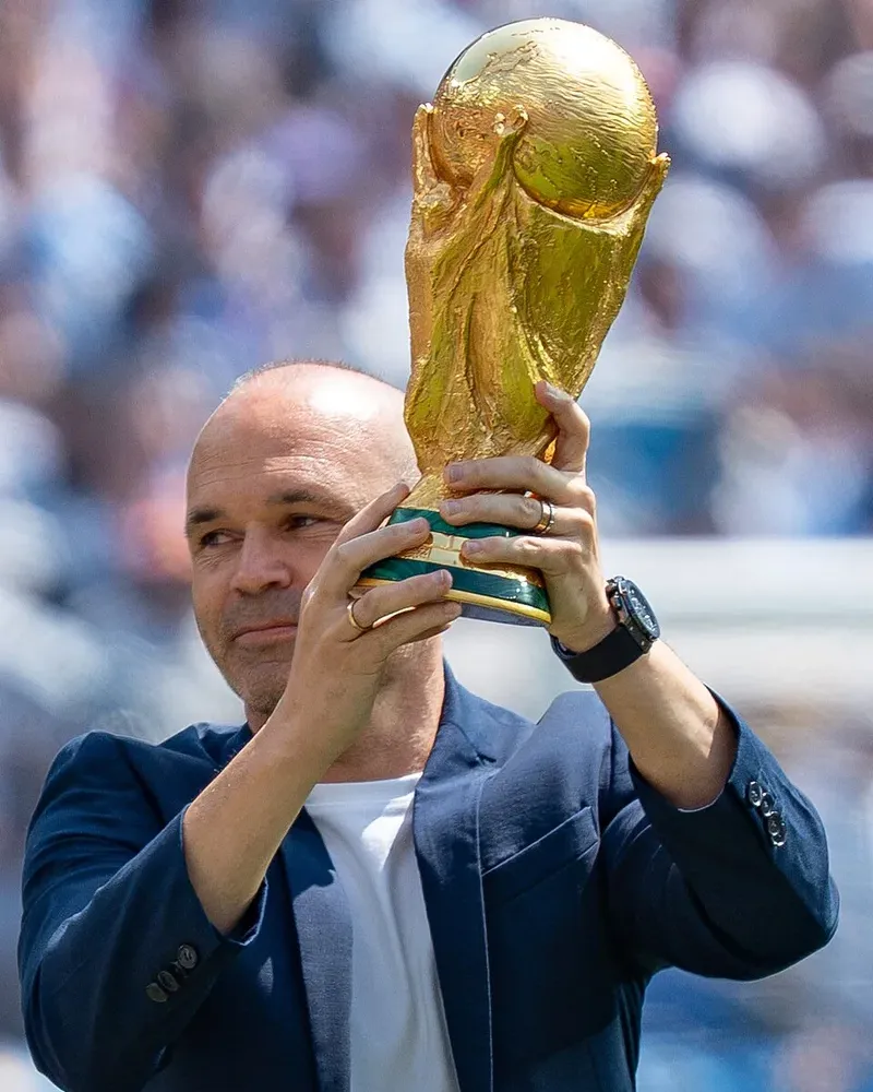 Andrés Iniesta