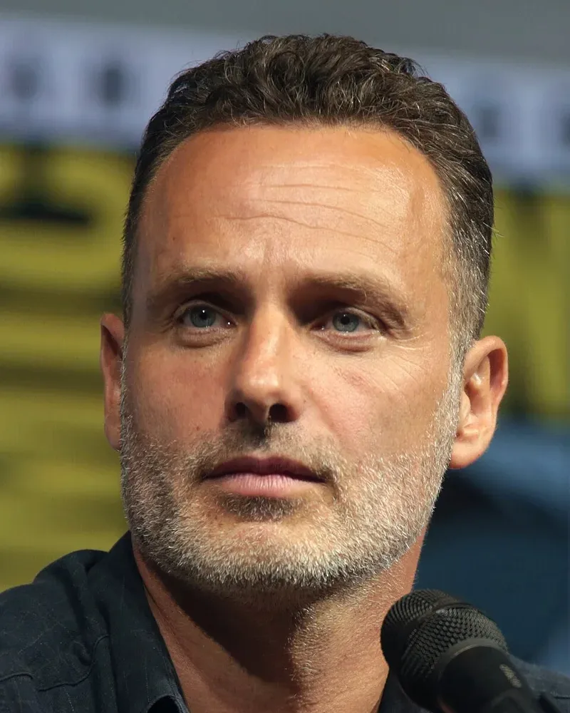 Andrew Lincoln