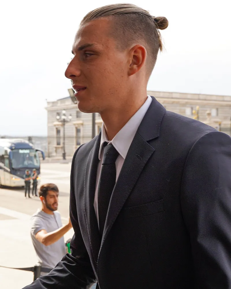 Andriy Lunin