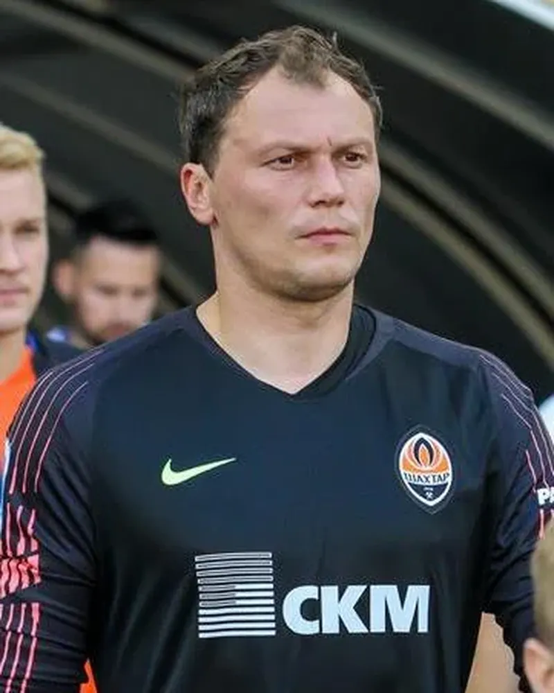 Andriy Pyatov
