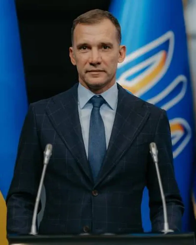 Andriy Shevchenko