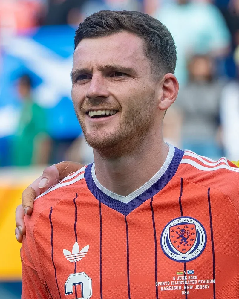 Andy Robertson