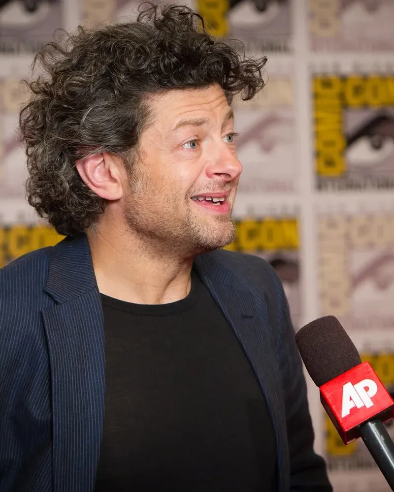 Andy Serkis