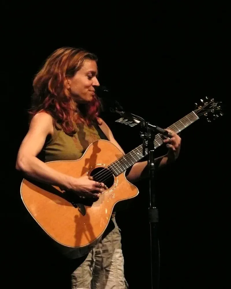 Ani DiFranco