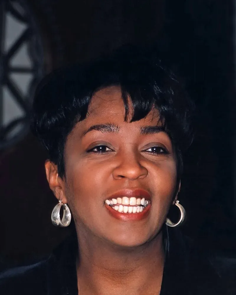 Anita Baker