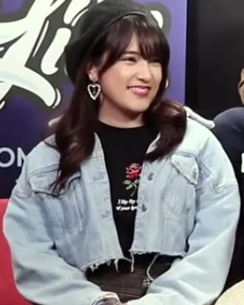 Anna Iriyama