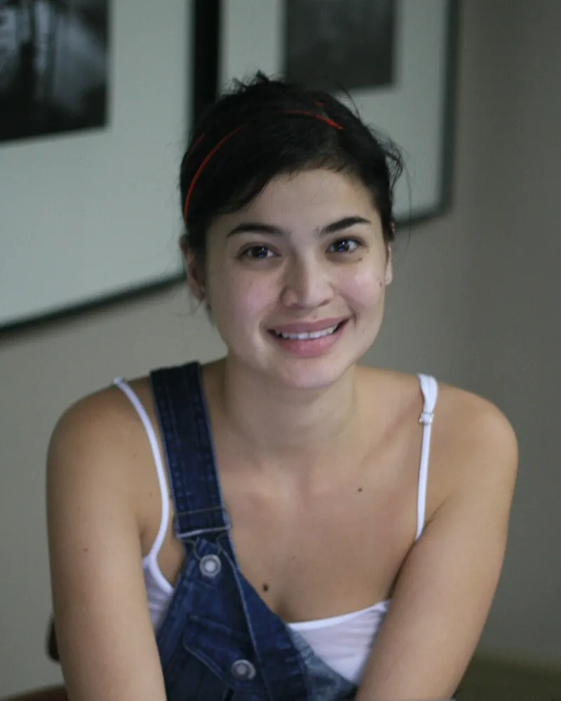 Anne Curtis