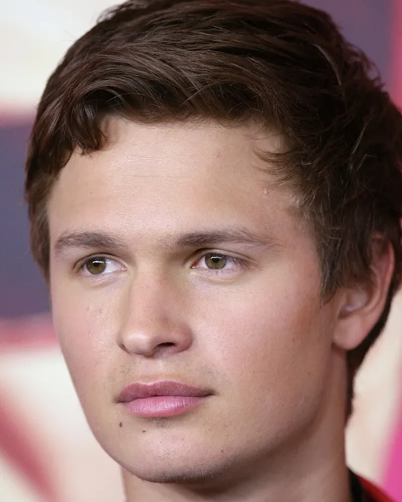 Ansel Elgort