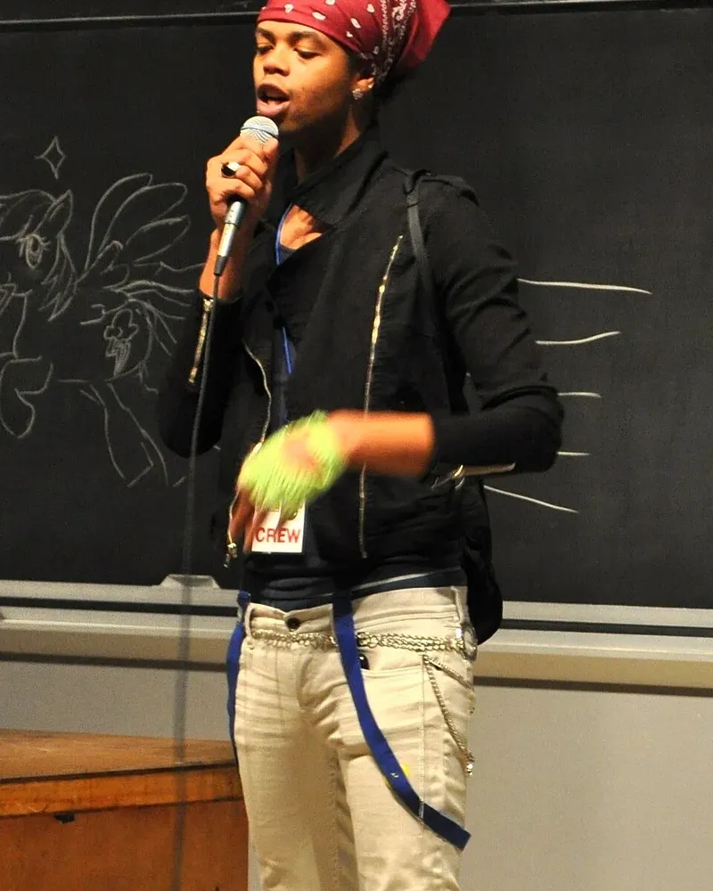 Antoine Dodson