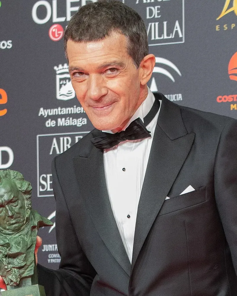 Antonio Banderas